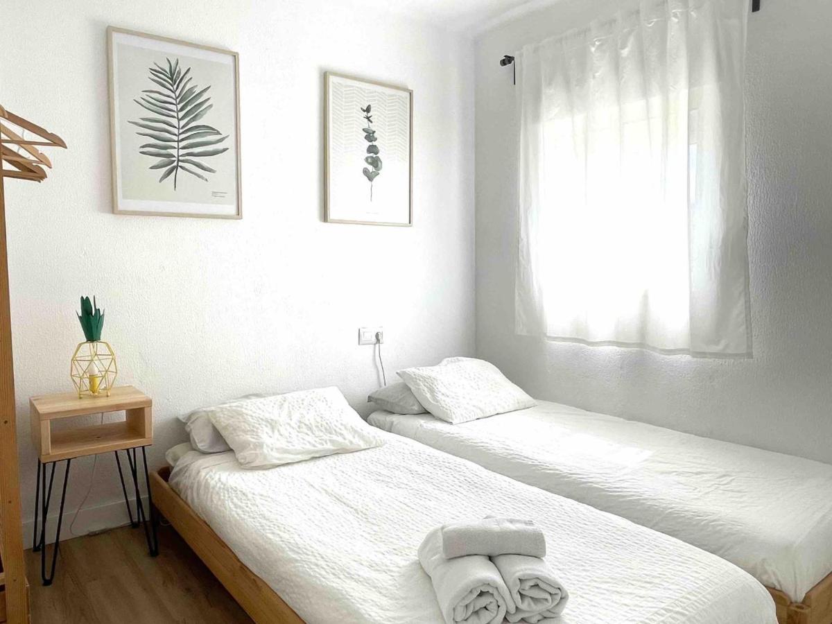 Fedriani Bright And Cosy Apartment Sevilla Exteriér fotografie