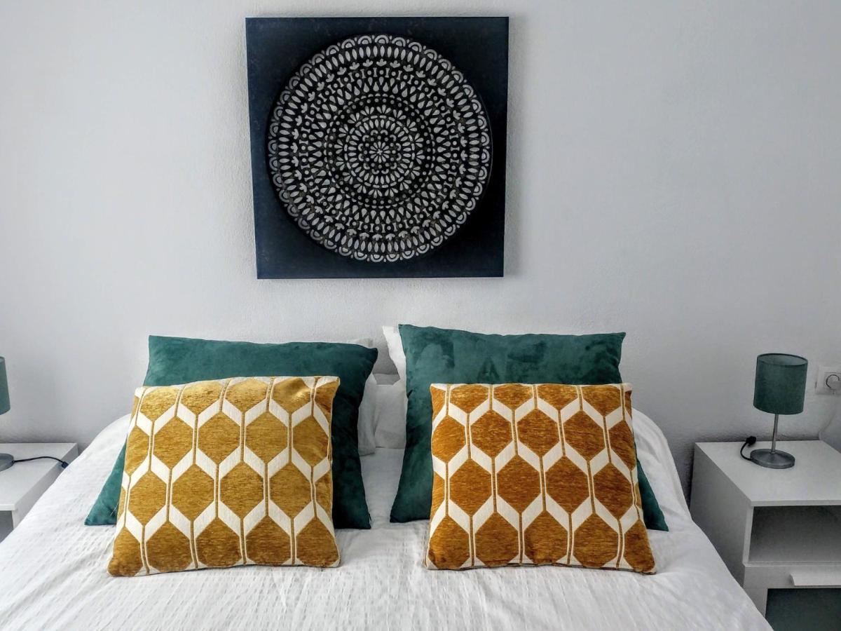 Fedriani Bright And Cosy Apartment Sevilla Exteriér fotografie