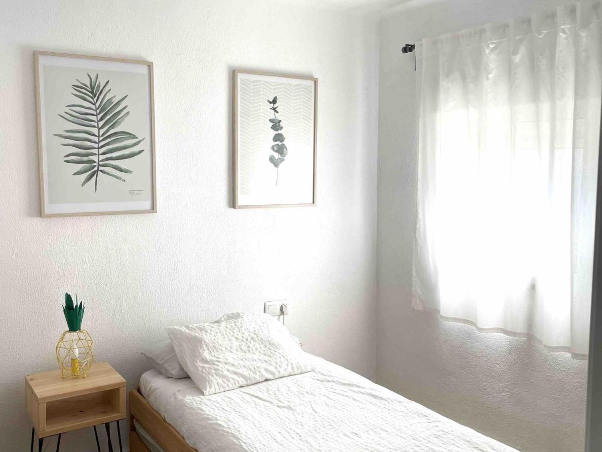 Fedriani Bright And Cosy Apartment Sevilla Exteriér fotografie