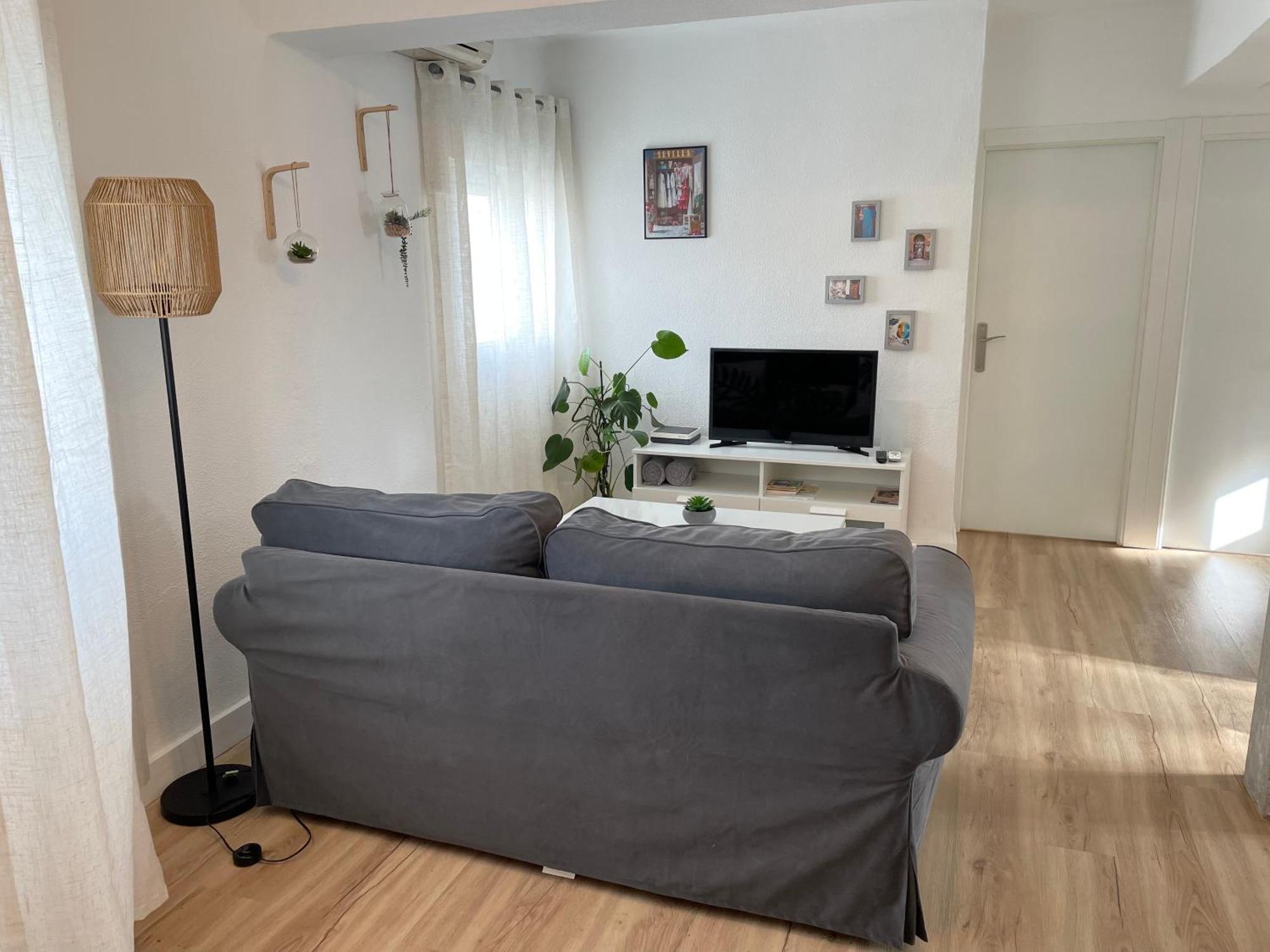 Fedriani Bright And Cosy Apartment Sevilla Exteriér fotografie